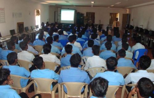 Joe Suresh Engineering College, Tiruchirappalli