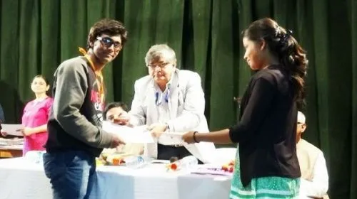 Jogesh Chandra Chaudhuri College, Kolkata