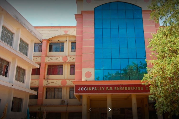 Joginpally BR Engineering College, Hyderabad