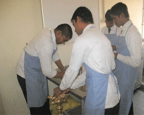 John Bauer College of Hotel Management and Catering Technology, Hyderabad