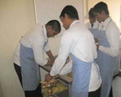 John Bauer College of Hotel Management and Catering Technology, Hyderabad