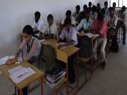 John Bosco Arts and Science College, Thiruvallur