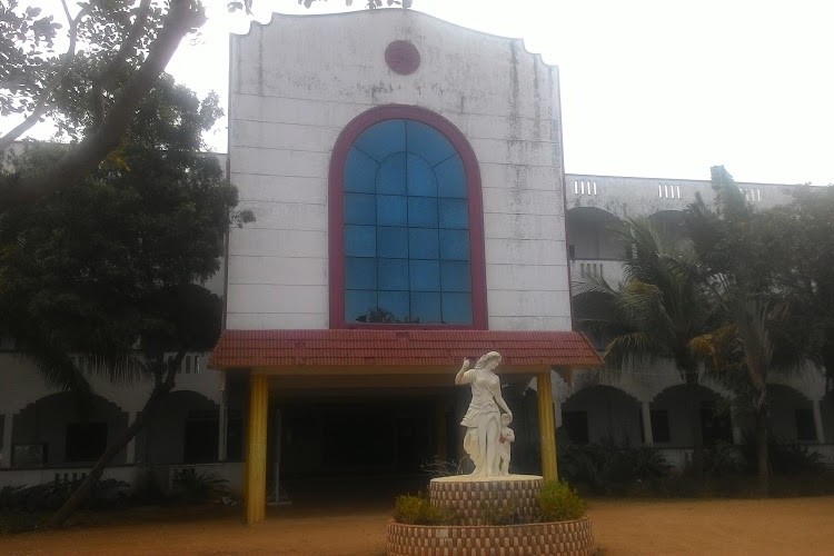 John Bosco Engineering College, Thiruvallur