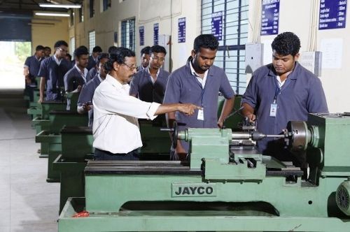 John Cox Memorial CSI Institute of Technology Kannammoola, Thiruvananthapuram