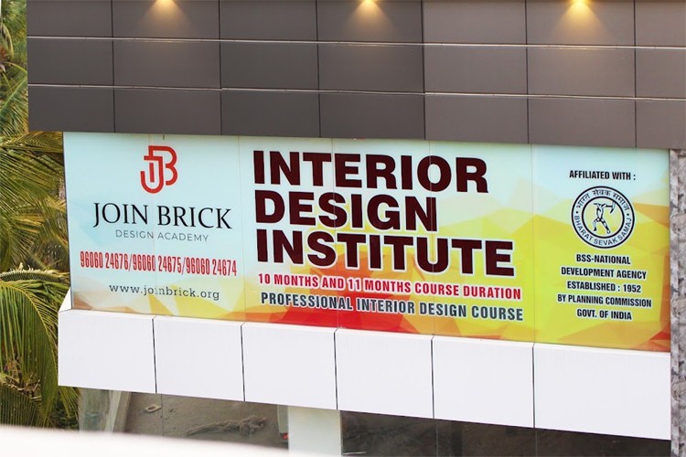 Join Brick Design Academy, Bangalore
