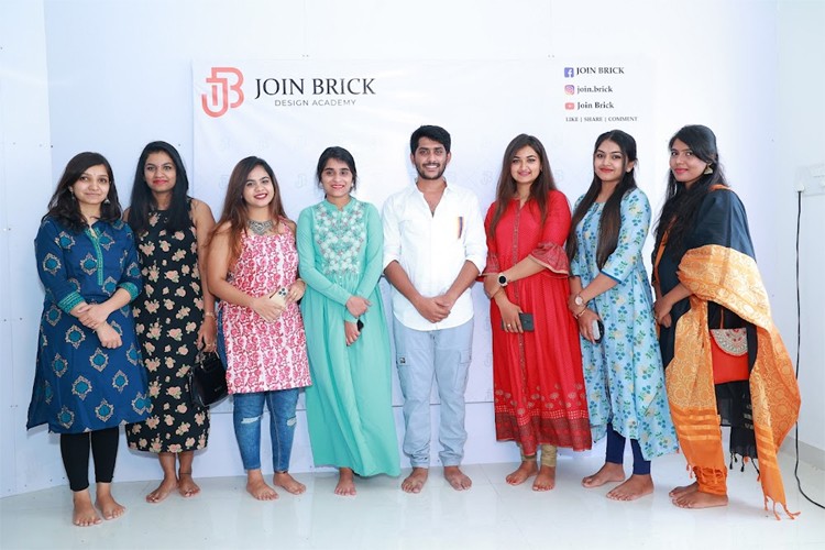 Join Brick Design Academy, Bangalore