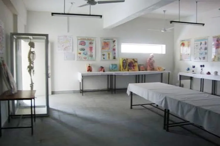 Joitiba College of Nursing, Mehsana