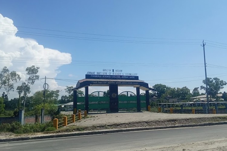 Jorhat Institute of Science and Technology, Jorhat