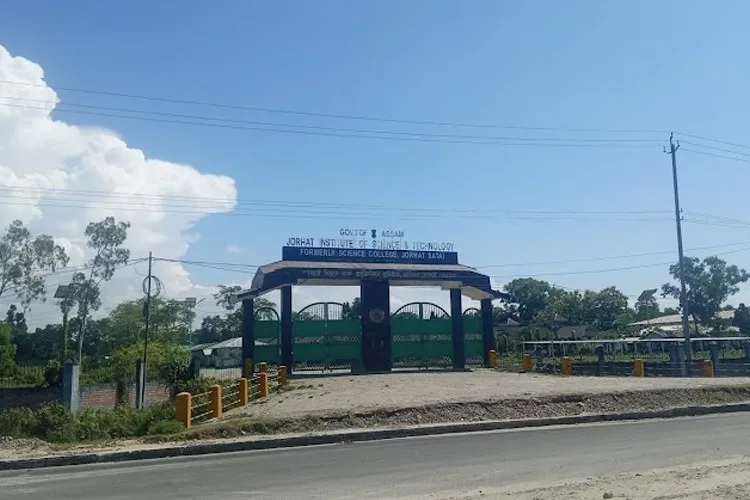 Jorhat Institute of Science and Technology, Jorhat