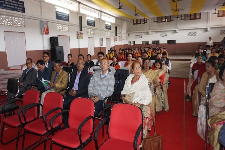 Jorhat Kendriya Mahavidyalaya, Jorhat