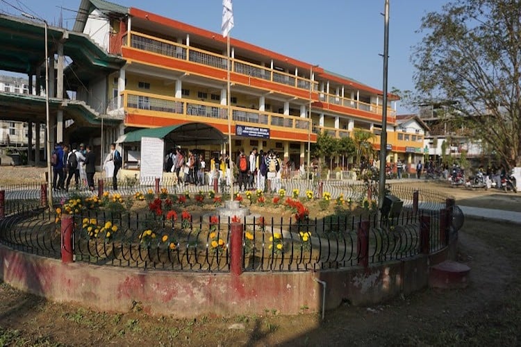 Jorhat Kendriya Mahavidyalaya, Jorhat