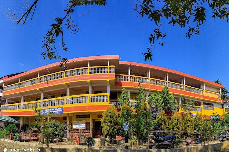 Jorhat Kendriya Mahavidyalaya, Jorhat