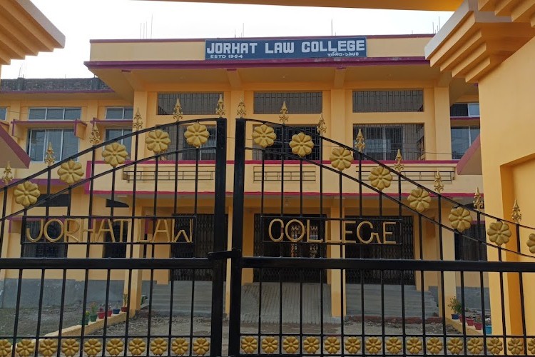 Jorhat Law College, Jorhat