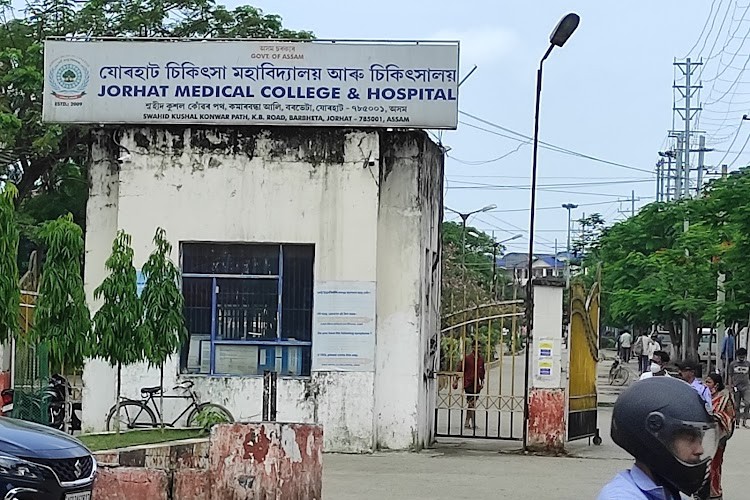 Jorhat Medical College, Jorhat