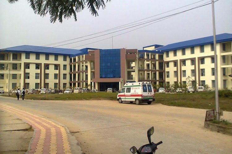 Jorhat Medical College, Jorhat