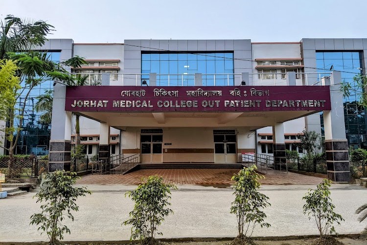 Jorhat Medical College, Jorhat