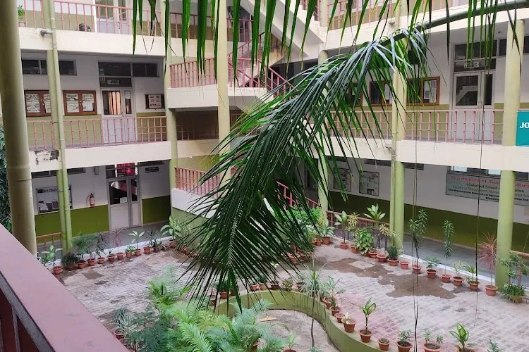 Joseph School of Business Studies and Commerce, Prayagraj