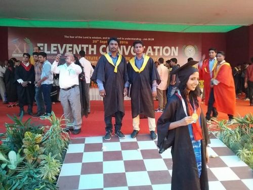 Joseph School of Business Studies and Commerce, Prayagraj