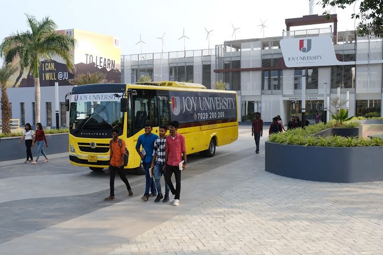 Joy University, Tirunelveli