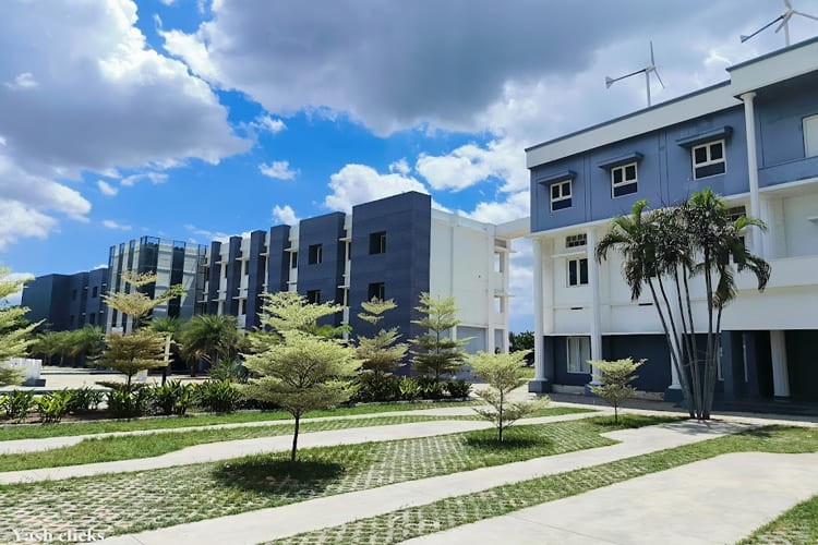 Joy University, Tirunelveli