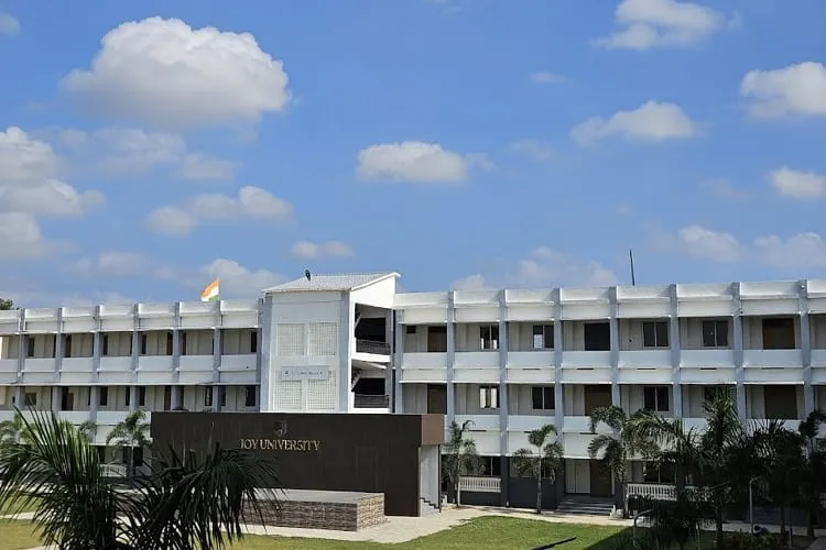 Joy University, Tirunelveli