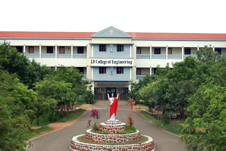 JP College of Engineering, Tirunelveli