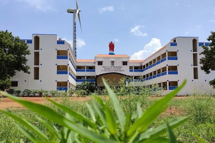 JP College of Engineering, Tirunelveli