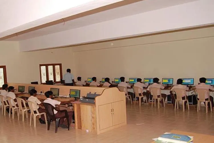 JP College of Engineering, Tirunelveli