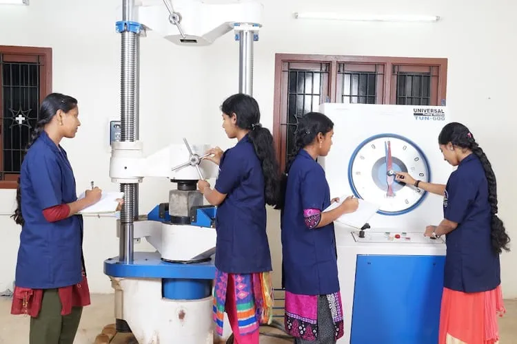 JP College of Engineering, Tirunelveli