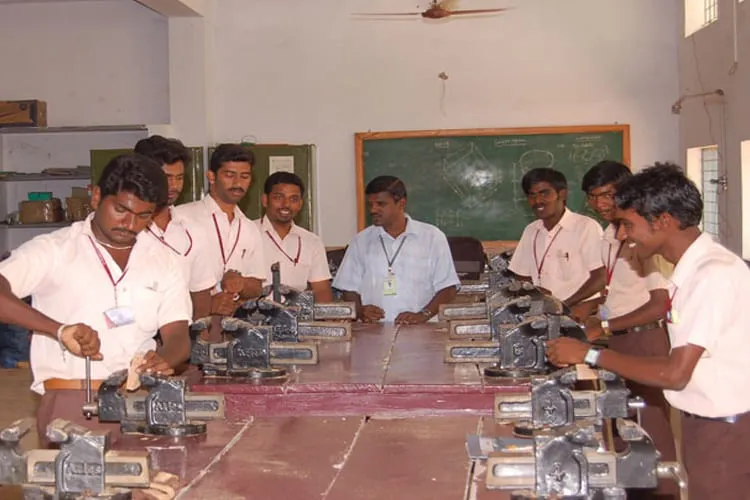 JP College of Engineering, Tirunelveli