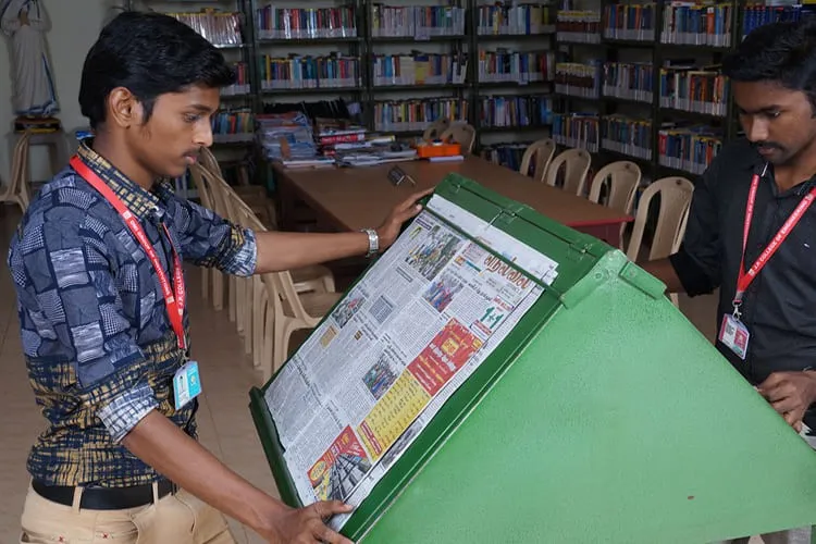 JP College of Engineering, Tirunelveli