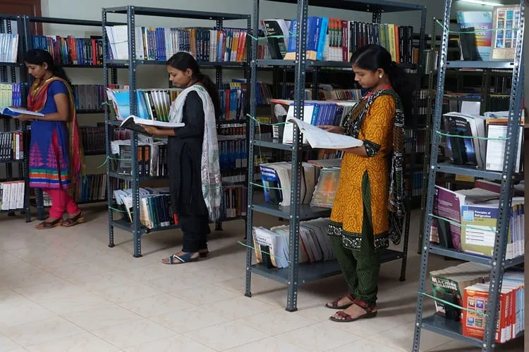 JP College of Engineering, Tirunelveli