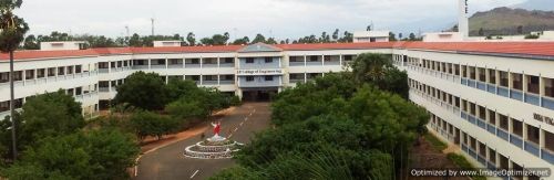 JP College of Engineering, Tirunelveli