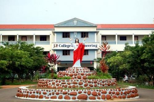 JP College of Engineering, Tirunelveli
