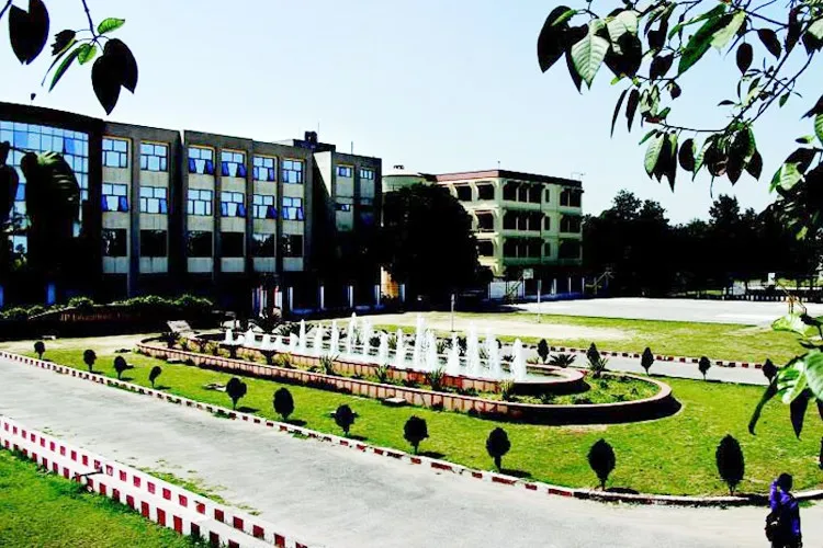 JP Group of Institutions, Meerut
