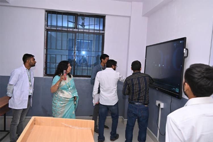 JP Institute of Ayurveda & Medical Science, Patna