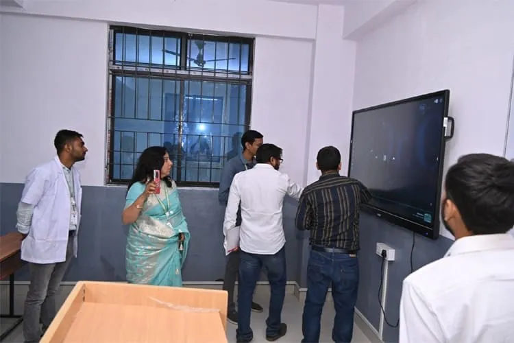 JP Institute of Ayurveda & Medical Science, Patna