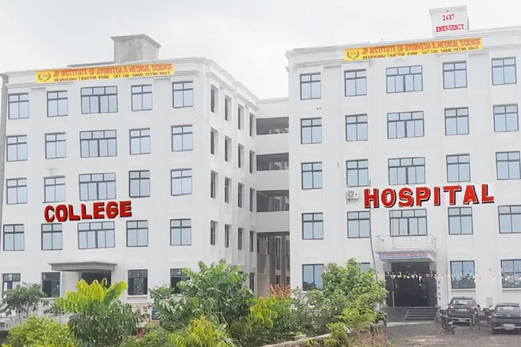 JP Institute of Ayurveda & Medical Science, Patna