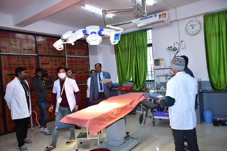 JP Institute of Ayurveda & Medical Science, Patna