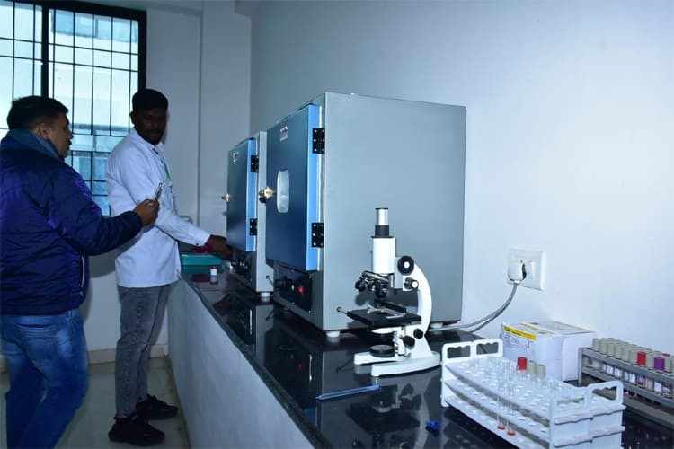 JP Institute of Ayurveda & Medical Science, Patna