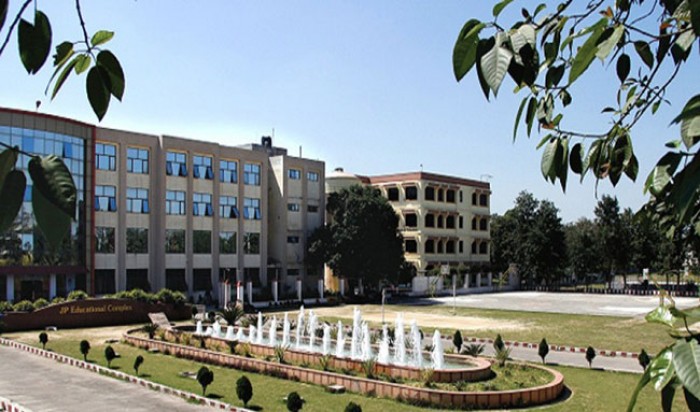 JP Institute of Engineering and Technology, Meerut