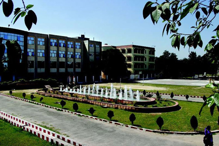 JP Institute of Hotel Management & Catering Technology, Meerut