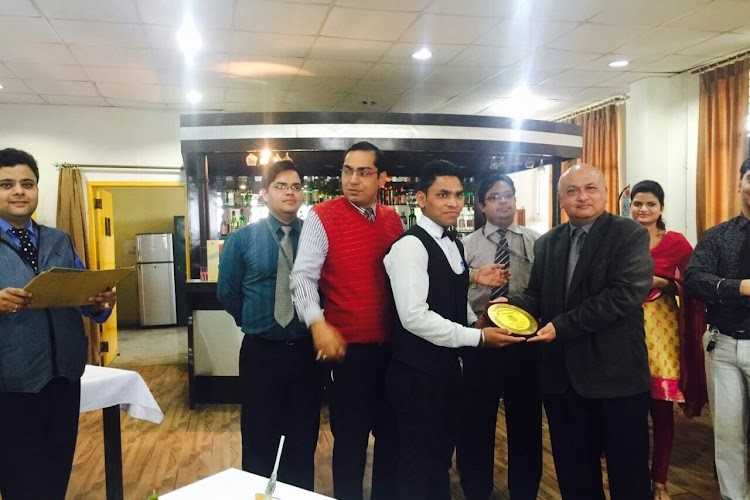 JP Institute of Hotel Management & Catering Technology, Meerut