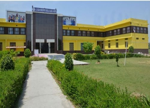 JR Kissan Homoeopathic Medical College and Hospital, Rohtak