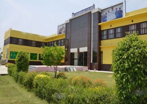 JR Kissan Homoeopathic Medical College and Hospital, Rohtak