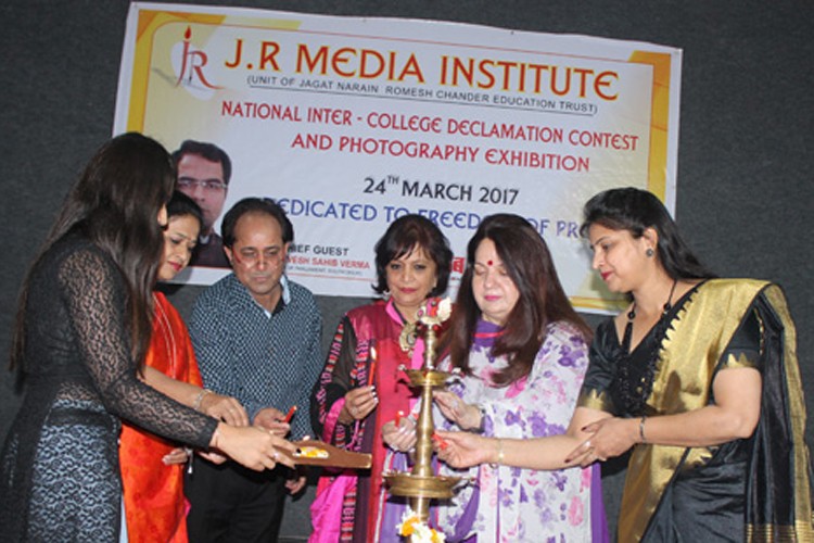 JR Media Institute, New Delhi