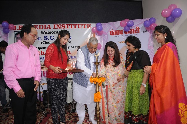 JR Media Institute, New Delhi