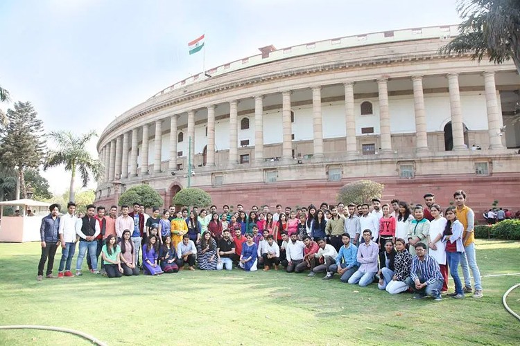 JR Media Institute, New Delhi