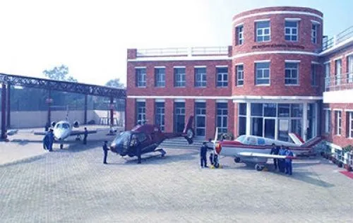 JRN Institute of Aviation Technology, New Delhi