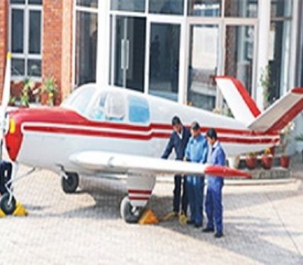 JRN Institute of Aviation Technology, New Delhi